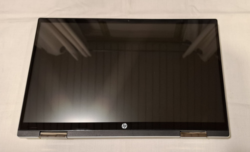 Notebook Hp X360 Convertible 2 En 1, I3 11va, 8gb, 250 Ssd Plateado (Usado)
