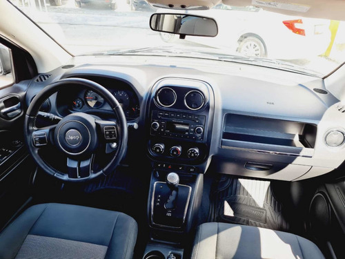 Imagen 8 de 15 de Jeep Compass 2012 Sport At 4x2 Cvt