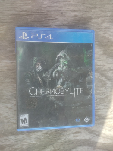 Chernobylite Para Ps4 