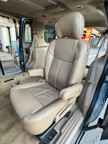 Chevrolet Uplander C Extendida Aac Rines Dvd At