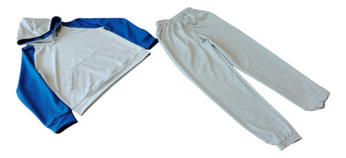 Conjunto Deportivo Infantil Pants + Sudadera French Terry