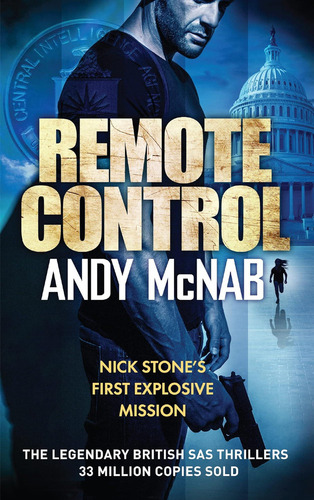 Remote Control (nick Stone, 1), De Mcnab, Andy. Editorial Welbeck Publishing, Tapa Dura En Inglés