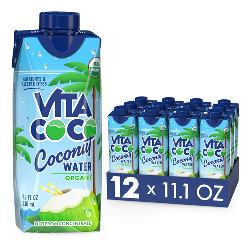 Vita Coco - Agua De Coco