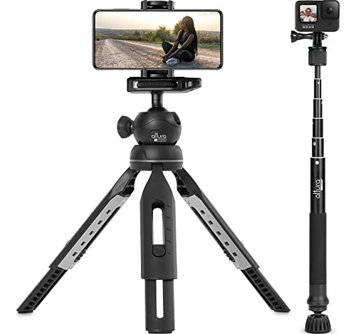 Altura Photo Phone TriPod Stand, TriPod For iPhone & Camera