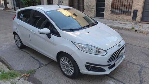 Ford Fiesta Se Plus Powershift