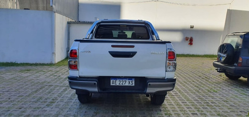 Toyota Hilux Dx 4x4