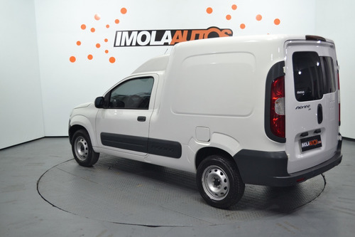 Imagen 5 de 11 de Fiat Fiorino Furgon 1.6 Evotop Mt 2018-imolaautos