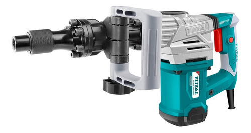 Martillo Demoledor Antivibracion Profesional 1300w 20j Total