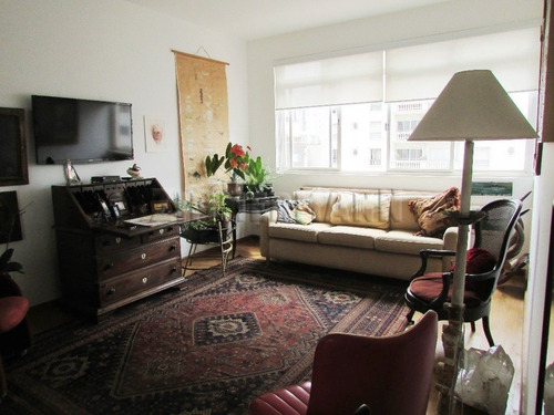 Apartamento - Pinheiros - Ref: 100162 - V-100162
