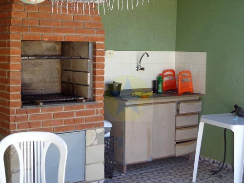 Imagem 11 de 15 de Casa À Venda, 170 M² Por R$ 689.000,00 - Vila Thais - Atibaia/sp - Ca1338