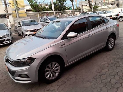 Volkswagen Virtus 1.0 200 Tsi Comfortline Automático