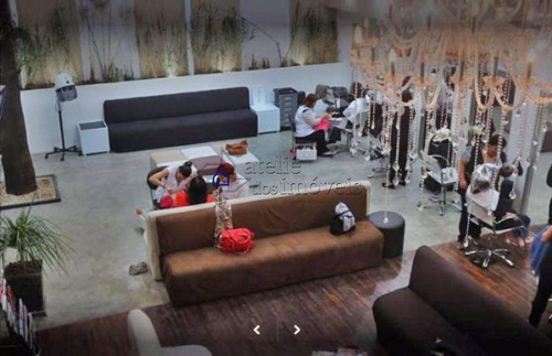 Imagem 4 de 5 de Loja No Jardim Paulista Para Locação, 350 M², Vão Livre E Pé Direito Alto - Lo0090at