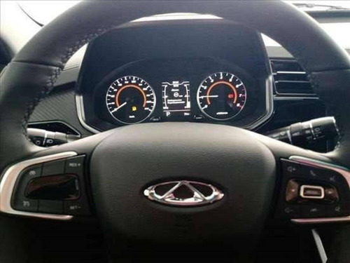 Imagem 9 de 10 de Chery Tiggo 3x 1.0 Vvt Turbo Iflex Plus Cvt
