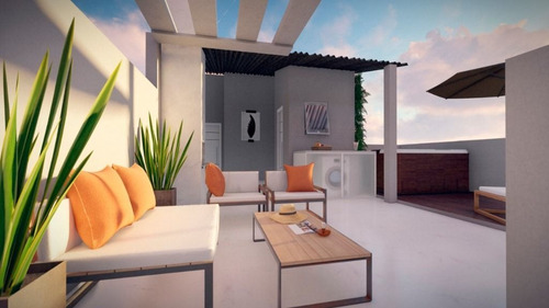 Imagem 5 de 26 de Cobertura Com Elevador, 03 Quartos, (01 Suíte) Espaço Gourmet, 02 Vagas Cobertas À Venda, 121 M² - Vila Curuçá - Santo André/sp - Co0693