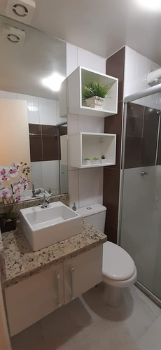 Imagem 7 de 18 de Apartamentos Para Vender Com 3 Quartos, 94m² - Pedra Do Descanso - 62899