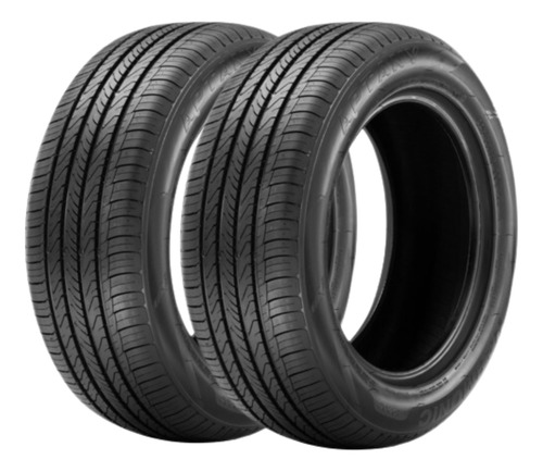 Kit 2 Pneu 185/65r15 Rp203 Tl 88h Aptany Logan Tiida H