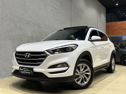 Hyundai Tucson Turbo Gls