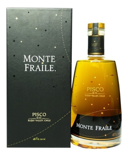 Pisco Monte Fraile 40° 750cc