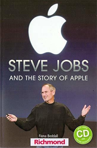 Libro Steve Jobs And The Story Of Apple - Richmond De Richmo