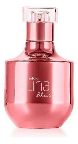 Una Blush De Natura 50 Ml Eau De Parfum