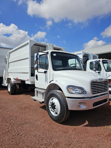 Freightliner M2 44k Modelo 2013 Compactador Magaña 20 Yds3