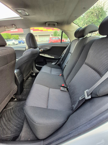 Toyota Corolla Xrs 5vel Mt