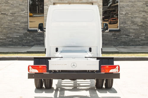 Mercedes-Benz Sprinter 2.1 415 Chasis 3665 150 Cv