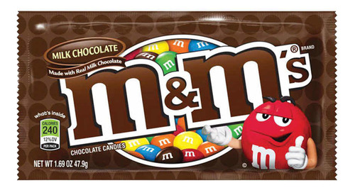 Chocolate M&m