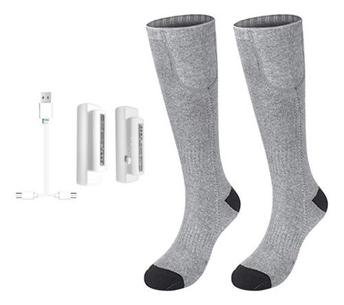 Calcetines Con Calefacción, Calcetines De Calefacción Para P
