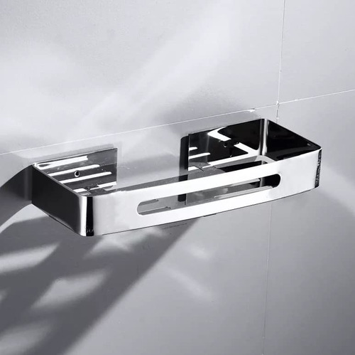 Organizador De Baño Ducha Colgante Estante Acero Inoxidable