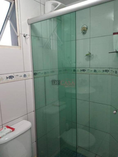Imagem 14 de 21 de Apartamento Com 2 Dormitórios À Venda, Itaquera - São Paulo/sp - Ap6344