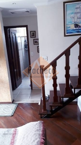 Imagem 5 de 23 de Apartamento Cobertura No Aricanduva, 102 M², 03 Dormitórios, 01 Suíte, 02 Vagas, R$ 480.000,00 - 2623