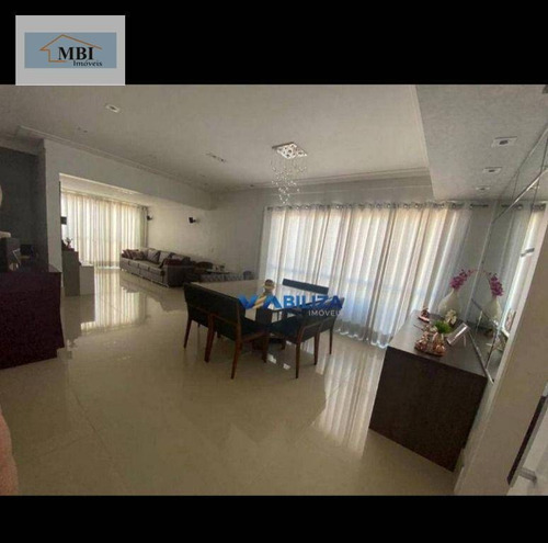 Imagem 2 de 26 de Cobertura Com 4 Dormitórios À Venda, 210 M² Por R$ 2.600.000,00 - Vila Carrão - São Paulo/sp - Co0033