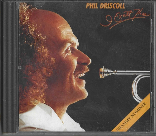 Cd Phil Driscoll I Exalt Thee (importado)
