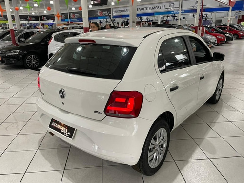 Imagem 7 de 9 de Volkswagen Gol 1.6 Msi Total