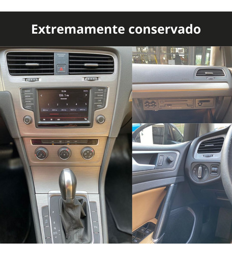 Volkswagen Golf Variant Golf Variant Comfortline 1.4 TSI Aut.