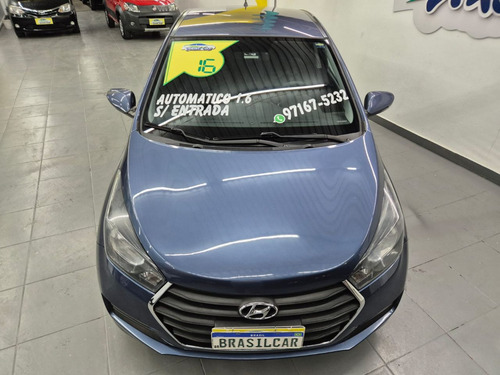 Hyundai HB20 C.Style/C.Plus 1.6 Flex 16V Aut.