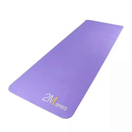 Mat Yoga 6 Mm Antideslizante