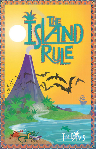 The Island Rule, De Davis, Tim. Editorial Lightning Source Inc, Tapa Blanda En Inglés