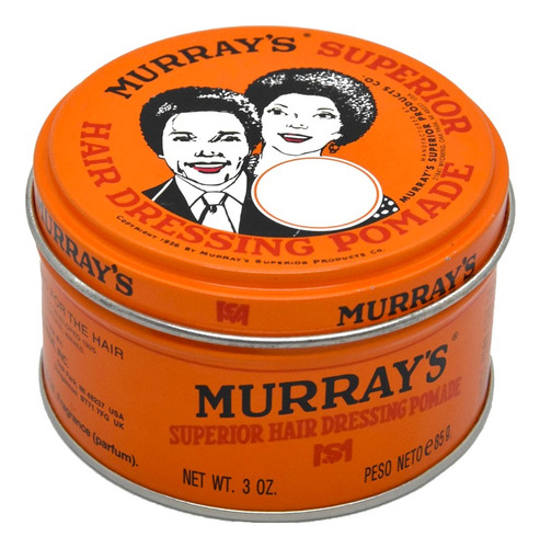 Murray´s Superior Hair Dressing Pomade 85g