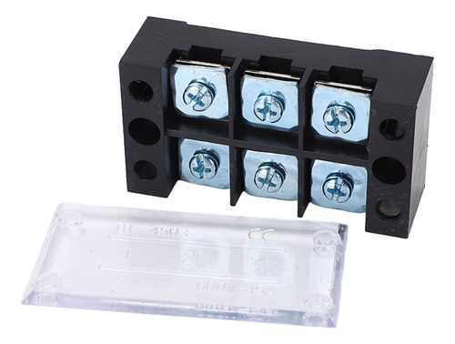 Cinta De Conectores De Terminales, 2 Unidades, 45 A, 600 V,
