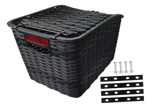 Cesta Trasera For Bicicleta Cesta De Carga For Bicicleta