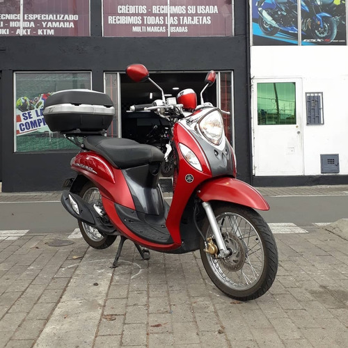 Yamaha Fino 2017