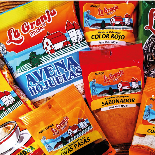 Semilla De Chía 500g - g a $34