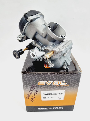 Carburador Gn-125 //evol// 