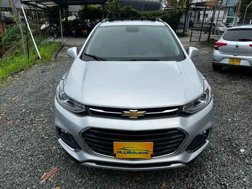 Chevrolet Tracker 1.8 Lt At
