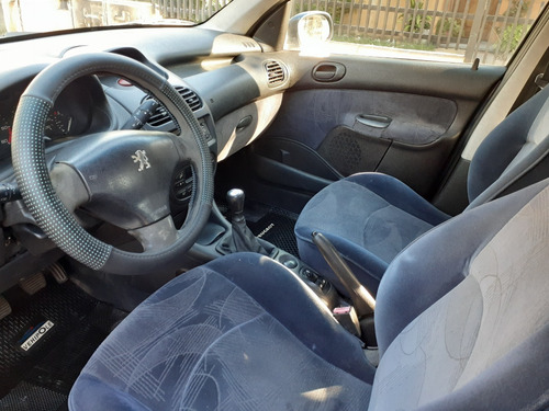Peugeot 206 1.9 Xtd 2005