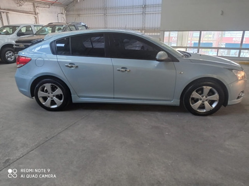 Chevrolet Cruze Ltz Mt 2012 5 Ptas Forestcar Balbin #5