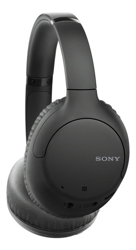Imagen 1 de 5 de Audífonos inalámbricos Sony WH-CH710N negro