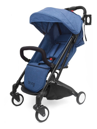 Cochecito Para Bebes De Paseo Ultraplegable Avion Bring